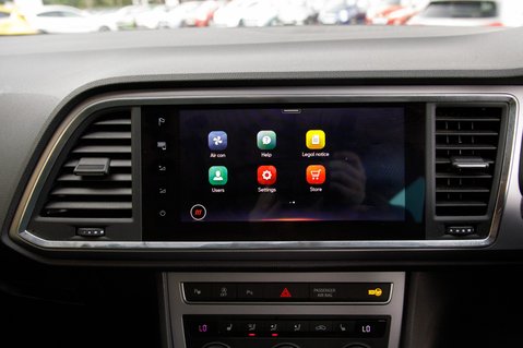 SEAT Ateca TDI FR SPORT DSG 24