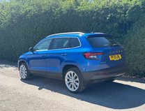 Skoda Karoq 1.5 TSI ACT Edition SUV 5dr Petrol DSG Euro 6 (s/s) (150 ps) 30