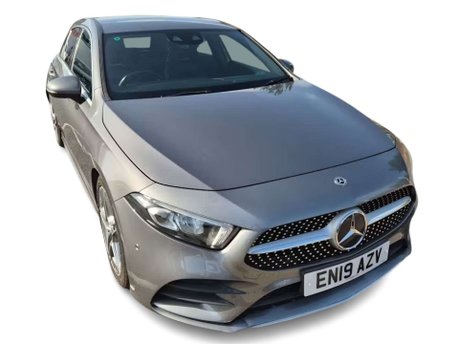 Mercedes-Benz A Class 2.0 A200d AMG Line (Executive) Hatchback 5dr Diesel 8G-DCT Euro 6 (s/s) (15