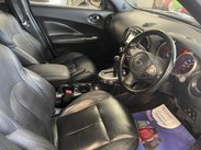 Nissan Juke 1.6 Tekna XTRON Euro 5 5dr 10