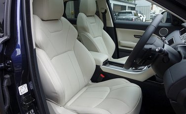 Land Rover Range Rover Evoque TD4 HSE Dynamic LUX 11