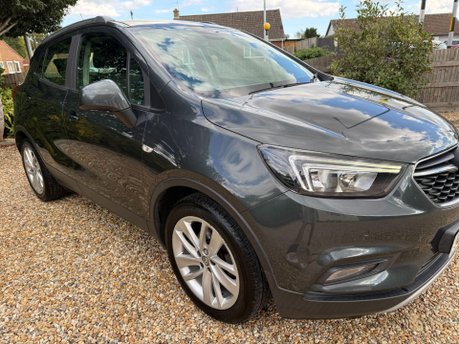 Vauxhall Mokka X 1.4i Turbo ecoTEC Active Euro 6 (s/s) 5dr 7