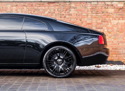 Rolls-Royce Wraith 29