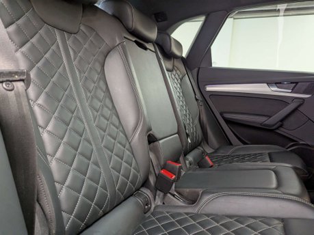 Audi SQ5 3.0 SQ5 TDI MHEV Quattro Auto 4WD 5dr 46