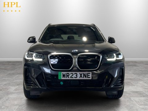 BMW Ix3 80kWh M Sport SUV 5dr Electric Auto (286 ps) 1 Owner - Sensors - Bluetooth 2