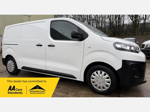Citroen Dispatch 1.5 BlueHDi 1000 Enterprise Pro M FWD 2 Euro 6 (s/s) 6dr 1