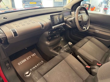 Citroen C4 Cactus 1.6 BlueHDi Feel Euro 6 (s/s) 5dr 17