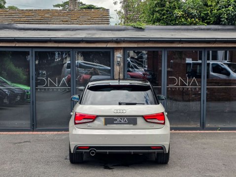 Audi A1 1.6 A1 Sportback TDI S Line Semi-Auto 5dr 26