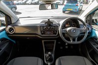 Volkswagen Up BLACK EDITION 3