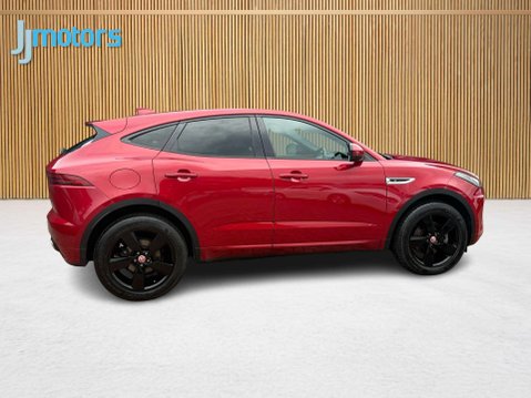 Jaguar E-Pace 2.0 D150 R-Dynamic S SUV 5dr Diesel Auto AWD Euro 6 (s/s) (150 ps) 15