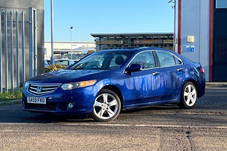 Honda Accord 2.2 i-DTEC EX Saloon 4dr Diesel Manual Euro 5 (150 ps) 13