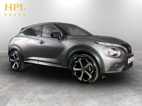 Nissan Juke 1.0 DIG-T Tekna SUV 5dr Petrol DCT Auto Euro 6 (s/s) (114 ps) Air Con - All
