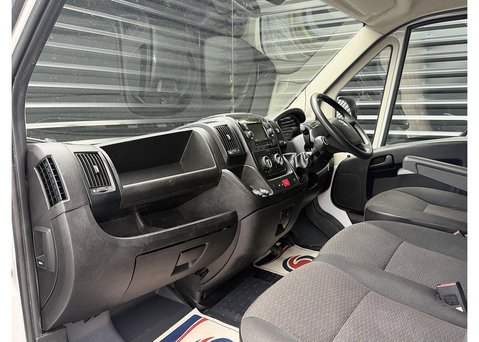 Vauxhall Movano 2.2 CDTi 3500 BiTurbo Dynamic Panel Van 5dr Diesel Manual FWD L2 H2 Euro 6 27