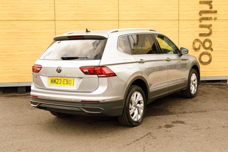 Volkswagen Tiguan Allspace LIFE TSI DSG