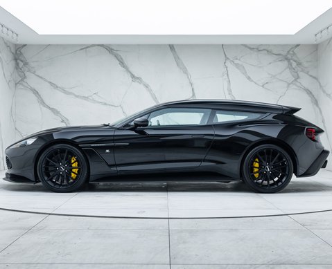 Aston Martin Vanquish ZAGATO Shooting Brake 