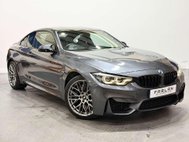 BMW M4 3.0 BiTurbo GPF Coupe 2dr Petrol DCT Euro 6 (s/s) (431 ps) 8