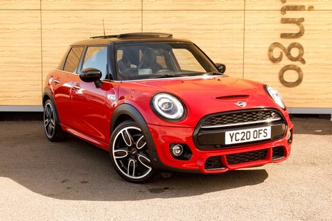 Mini Hatch COOPER S SPORT 1