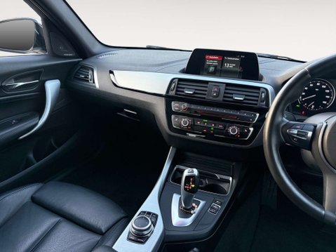 BMW 1 Series 1.5 118i M Sport Shadow Edition Auto 5dr 11