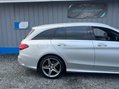 Mercedes-Benz C Class 2.1 C220d AMG Line 7G-Tronic+ Euro 6 (s/s) 5dr 22