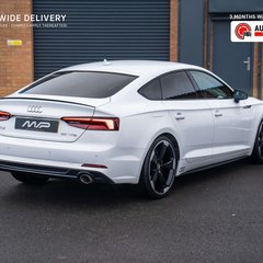 Audi A5 2.0 A5 Sportback 35 TFSI Black Edition Semi-Auto 5dr 1