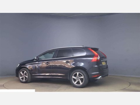 Volvo XC60 2.0 D4 R-Design Lux Nav Euro 6 (s/s) 5dr 10