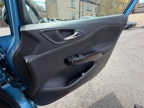 Vauxhall Corsa GRIFFIN 15