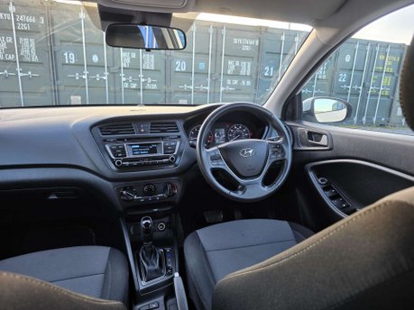Hyundai i20 1.4 SE Hatchback 5dr Petrol Auto Euro 6 (100 ps) 22