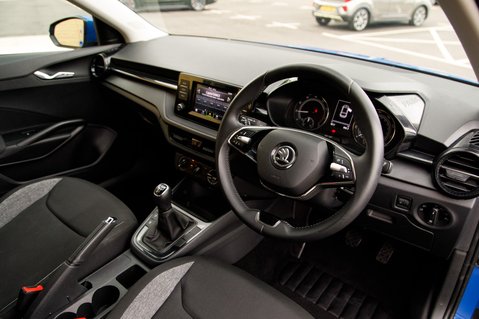 Skoda Fabia SE COMFORT MPI 4