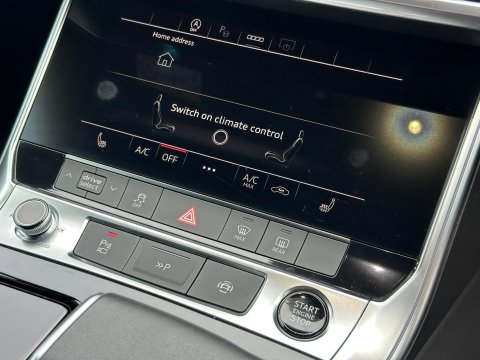 Audi A6 2.0 TFSI 40 Black Edition S Tronic Euro 6 (s/s) 5dr 30