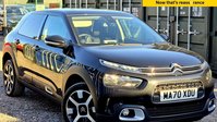 Citroen C4 Cactus 1.2 PureTech Flair Hatchback 5dr Petrol EAT6 Euro 6 (s/s) (130 ps) 1