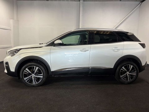 Peugeot 3008 1.2 3008 Allure PureTech S/S 5dr 6