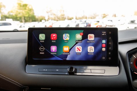 Nissan Qashqai E-POWER N-CONNECTA 32