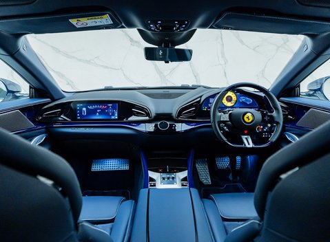 Ferrari Purosangue 19