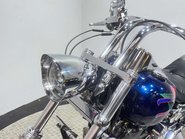 Harley-Davidson Dyna WIDE GLIDE 1450 FXDWG 1999 15K SPARES OR REPAIR RUNNING PROJECT BIKE 28