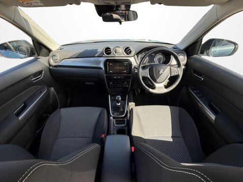 Suzuki Vitara 1.4 Boosterjet 48V Hybrid SZ-T 5dr 18
