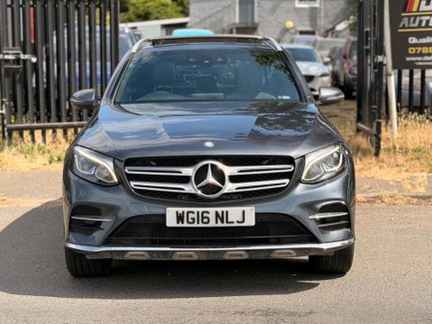 Mercedes-Benz GLC 2.1 GLC250d AMG Line (Premium Plus) G-Tronic 4MATIC Euro 6 (s/s) 5dr 11
