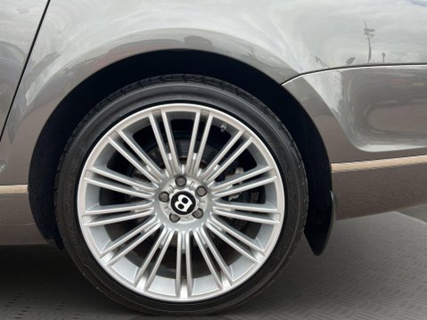 Bentley Continental 6.0 W12 Flying Spur Speed Saloon 4dr Petrol Auto 4WD Euro 4 (610 ps) 66