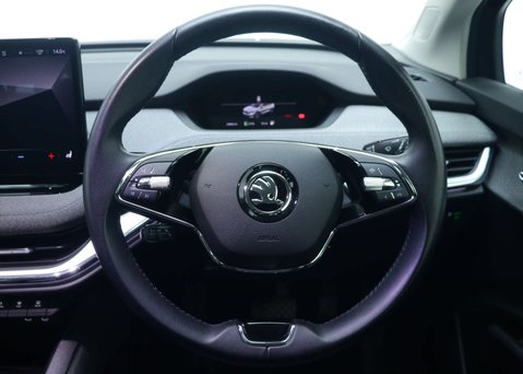 Skoda Enyaq iV 62kWh 60 SUV 5dr Electric Auto (DC120kW) (179 ps) 20