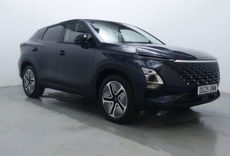 OMODA 5 1.6 5 Noble Auto 5dr