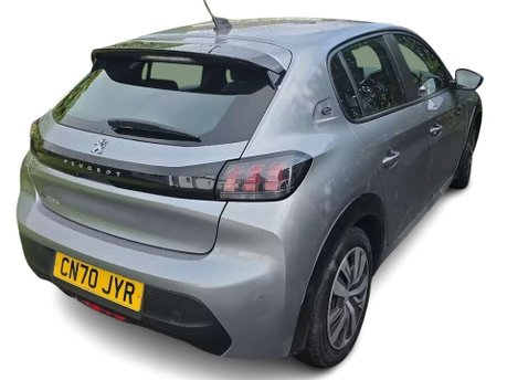 Peugeot e-208 50kWh Active Hatchback 5dr Electric Auto (136 ps) 3