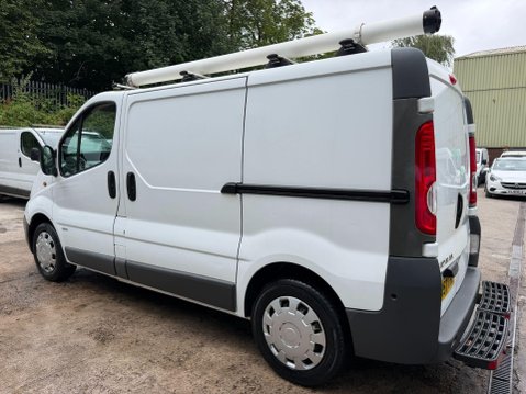 Vauxhall Vivaro 2.0 2700 CDTi Panel Van 4dr Diesel Manual FWD L1 (195 g/km, 113 bhp) 15