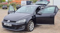 Volkswagen Golf 1.4 TSI BlueMotion Tech S Hatchback 5dr Petrol DSG Euro 6 (s/s) (125 ps) 9