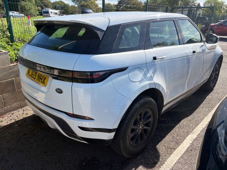 Land Rover Range Rover Evoque 2.0 Range Rover Evoque R-Dynamic Auto 4WD 5dr 10