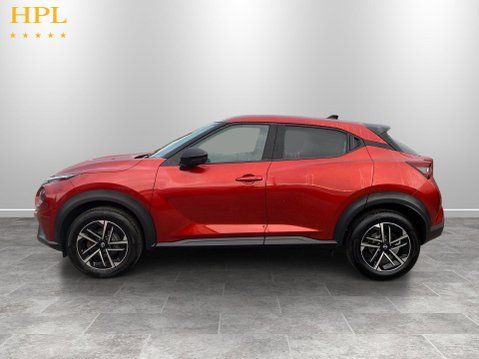 Nissan Juke 1.0 DIG-T N-Connecta SUV 5dr Petrol DCT Auto Euro 6 (s/s) (114 ps) 4