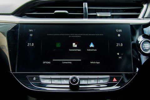 Vauxhall Corsa ELITE NAV PREMIUM 21