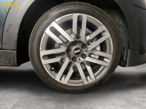 Mini Hatch 1.5C Classic Hatchback 5dr Petrol Steptronic Euro 6 (s/s) (156 ps) Parking 10