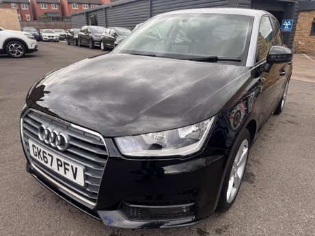Audi A1 SPORTBACK TFSI SPORT 5