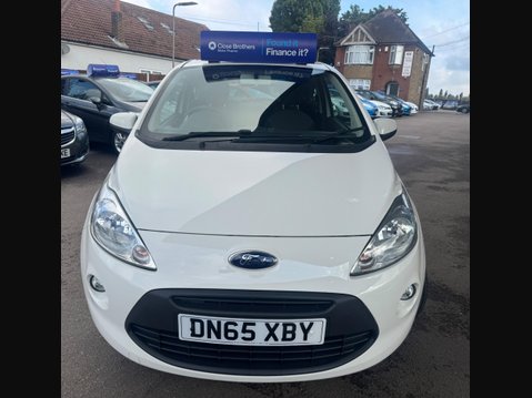 Ford Ka 1.2 Zetec Euro 5 (s/s) 3dr 2
