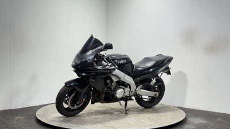 Yamaha Yzf THUNDERCAT, 1998, 61K, 600CC, MOT DEC 25, TOURER, SPARES/REPAIR/PROJECT 6