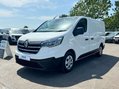 Renault Trafic 2.0 dCi Blue SL30 Advance Panel Van 5dr Diesel Manual L1 H1 Euro 6 (s/s) (1 9